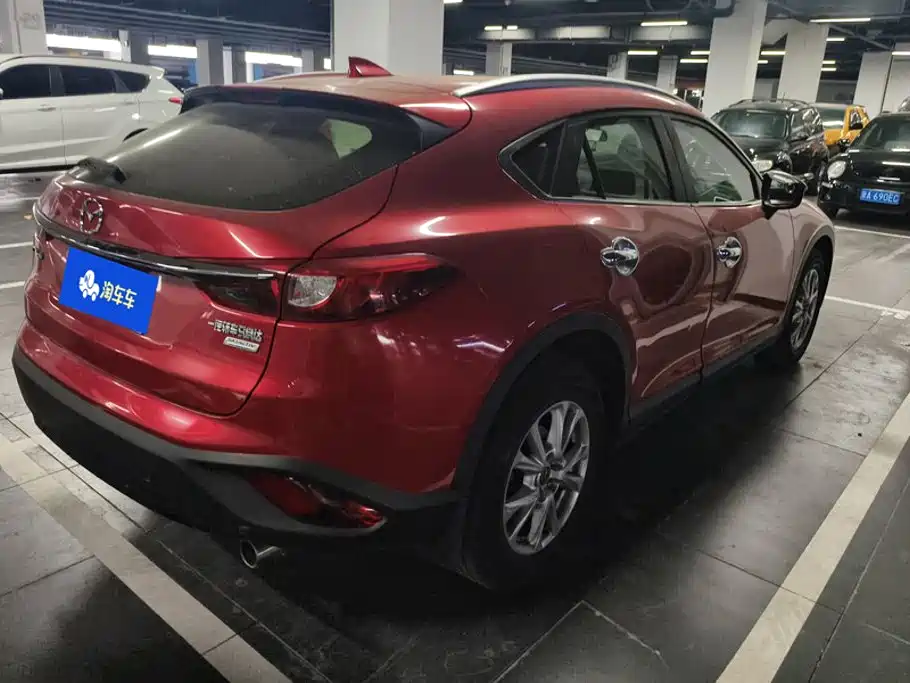 Mazda CX-4 — миниатюра 3