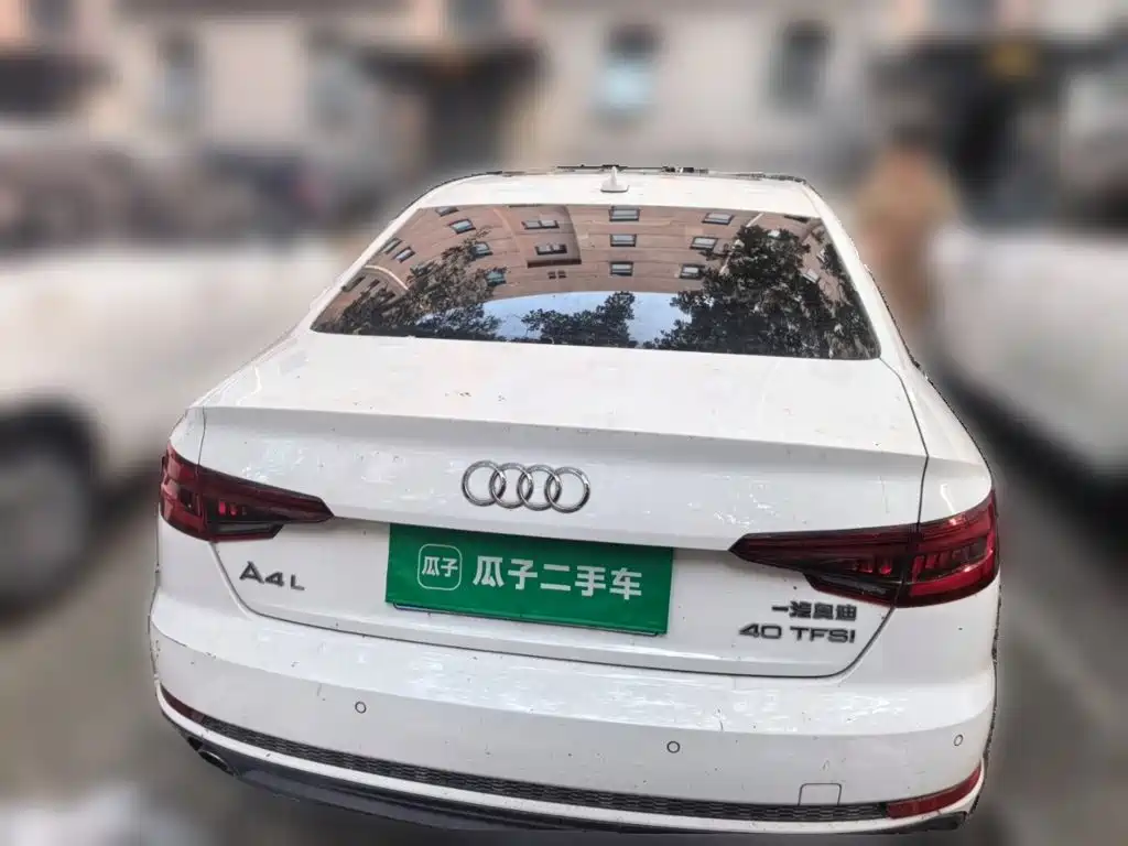 Audi A4L — миниатюра 5