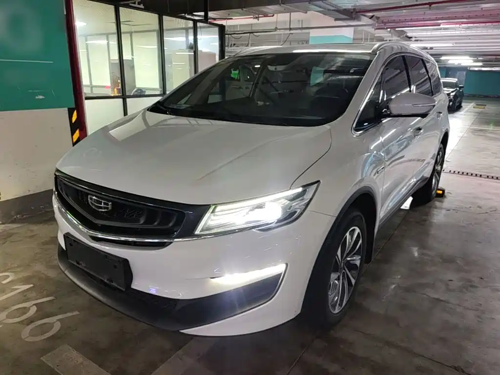 Geely Jia Ji New Energy
