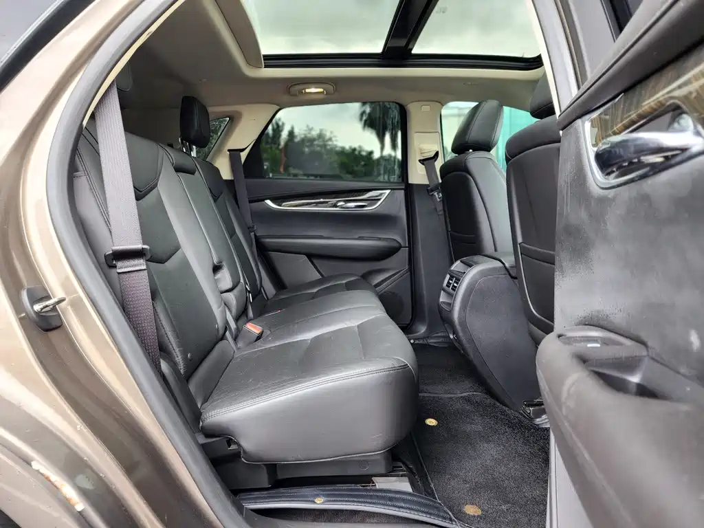 Cadillac XT5 28T 4WD Tech Type, фото 10