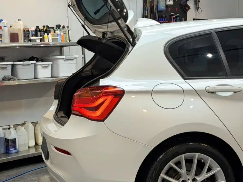 BMW 1 Series 1 2016 120i Lead