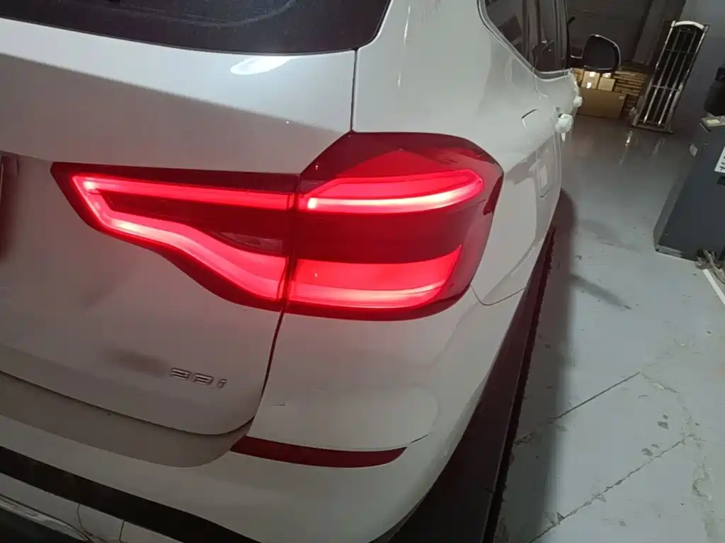 BMW X3 2021 xDrive28i Luxury