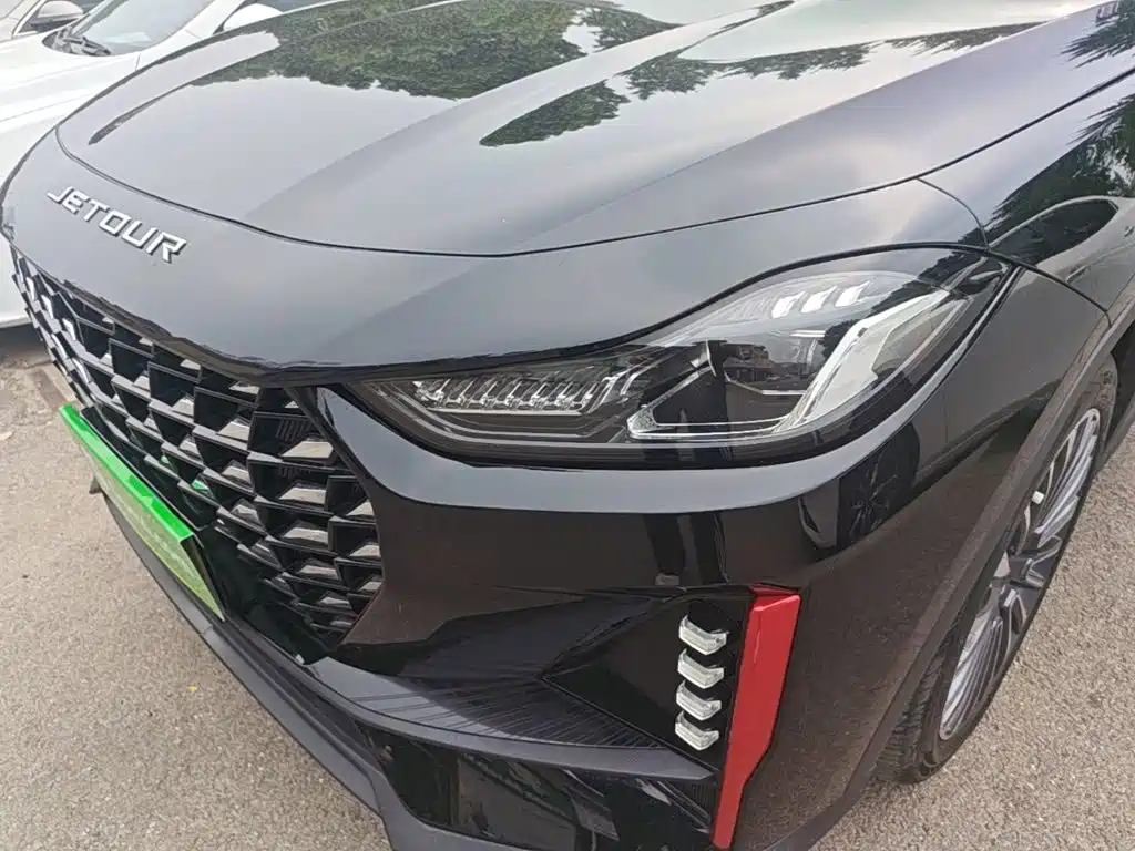 Jetour X70 PRO — миниатюра 24