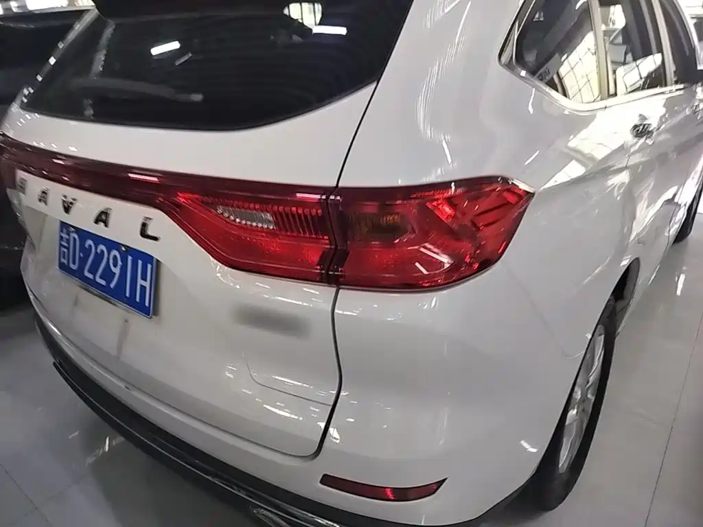 Haval M6 — миниатюра 8