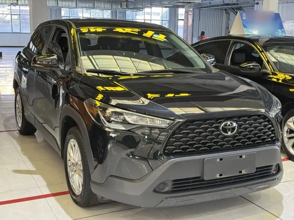 Toyota Corolla Cross — миниатюра 8
