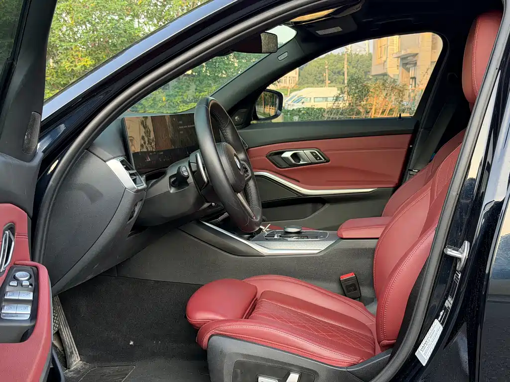 BMW 3 Series — миниатюра 9