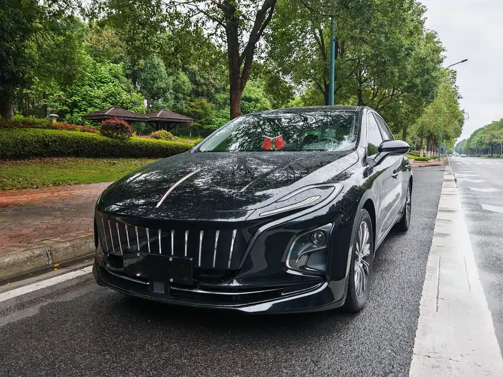 Hongqi Hongqi E-QM5