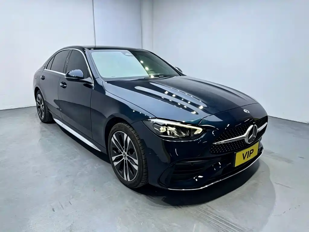 Mercedes-Benz C-Class New Energy — миниатюра 4