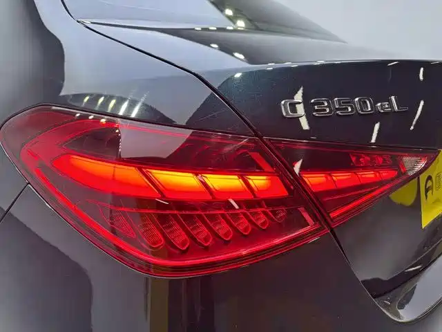 Mercedes-Benz C-Class New Energy — миниатюра 17