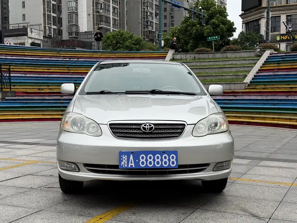 Toyota Corolla 2005 1.8L AT