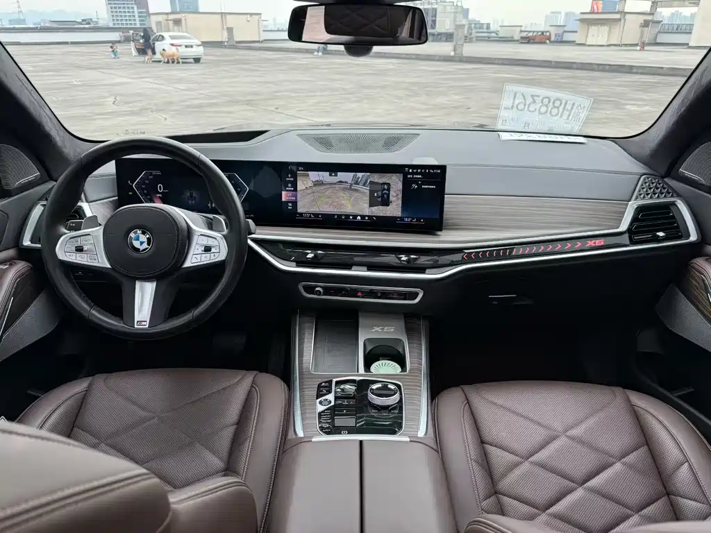 BMW X5 — миниатюра 8