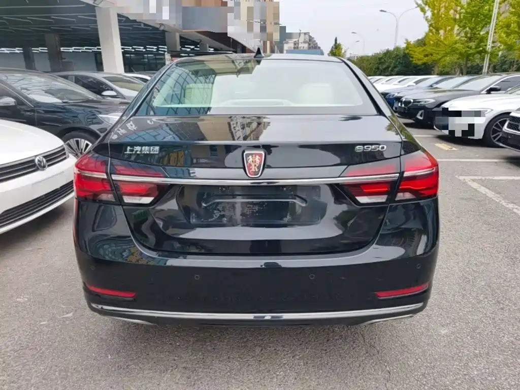 Roewe e950 — миниатюра 6
