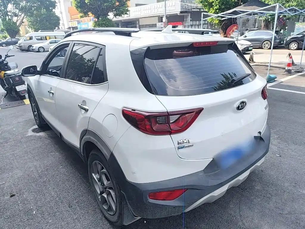 Kia KX1 — миниатюра 5