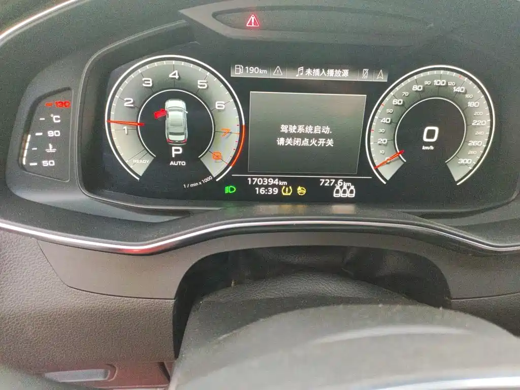 Audi A6L — миниатюра 5