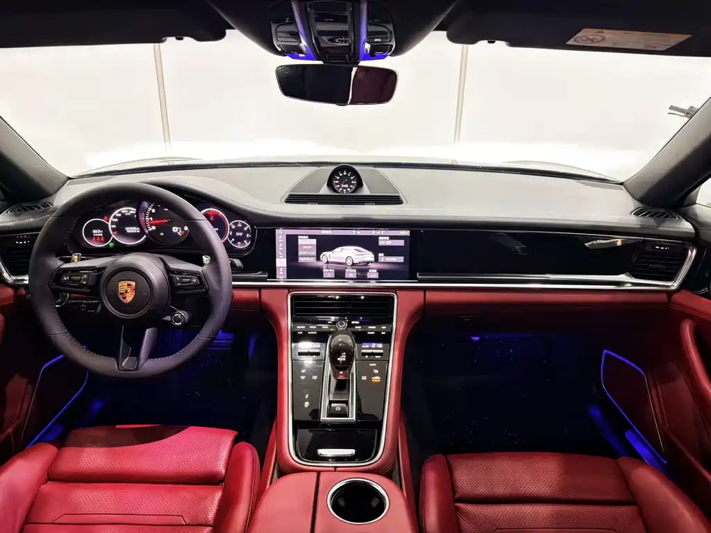Porsche Panamera 2022 Panamera 2.9T
