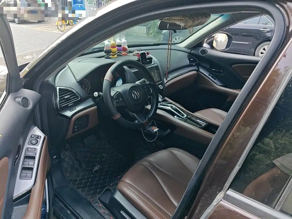 Acura CDX — миниатюра 8
