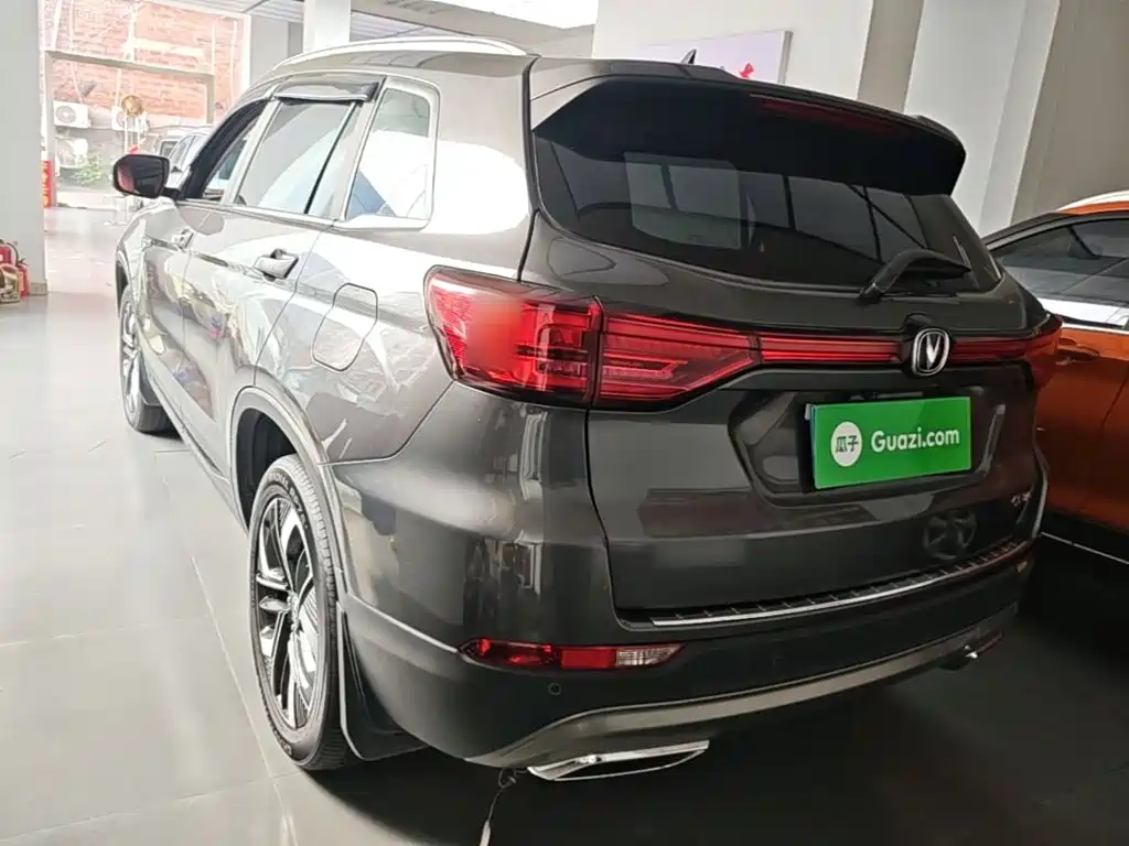 Changan CS75 — миниатюра 5