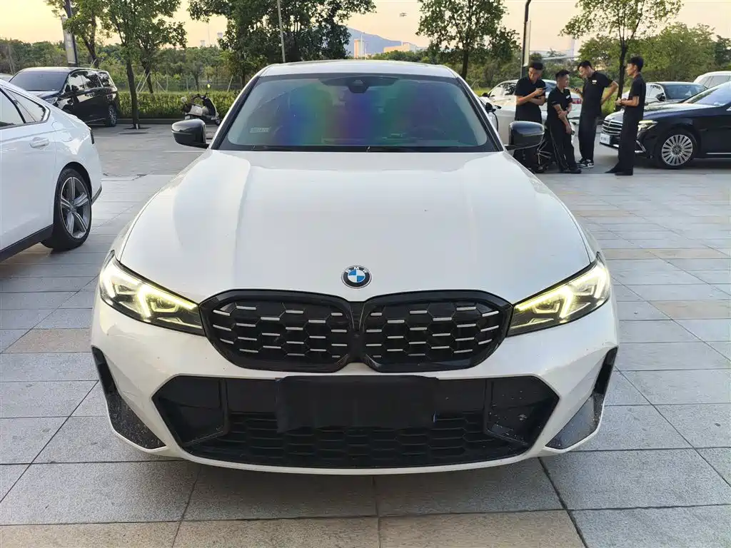BMW 3 Series — миниатюра 2