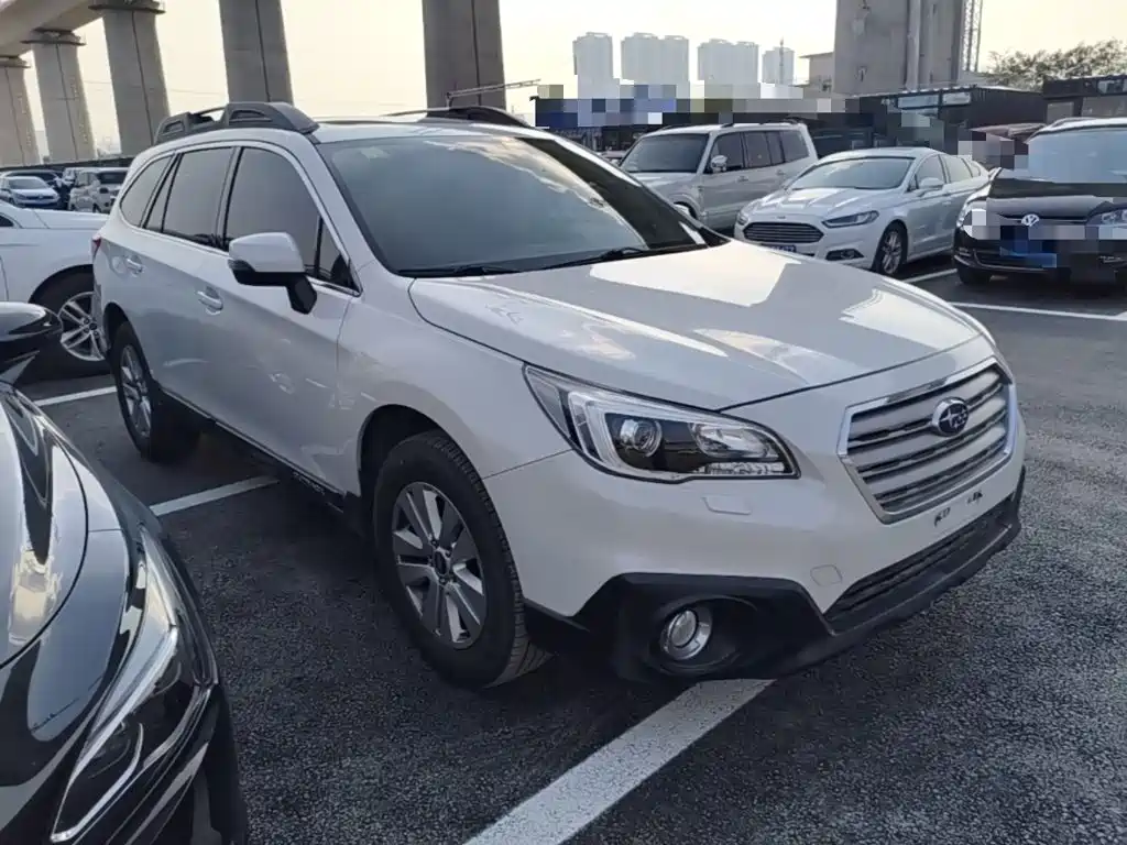 Subaru Outback — миниатюра 4