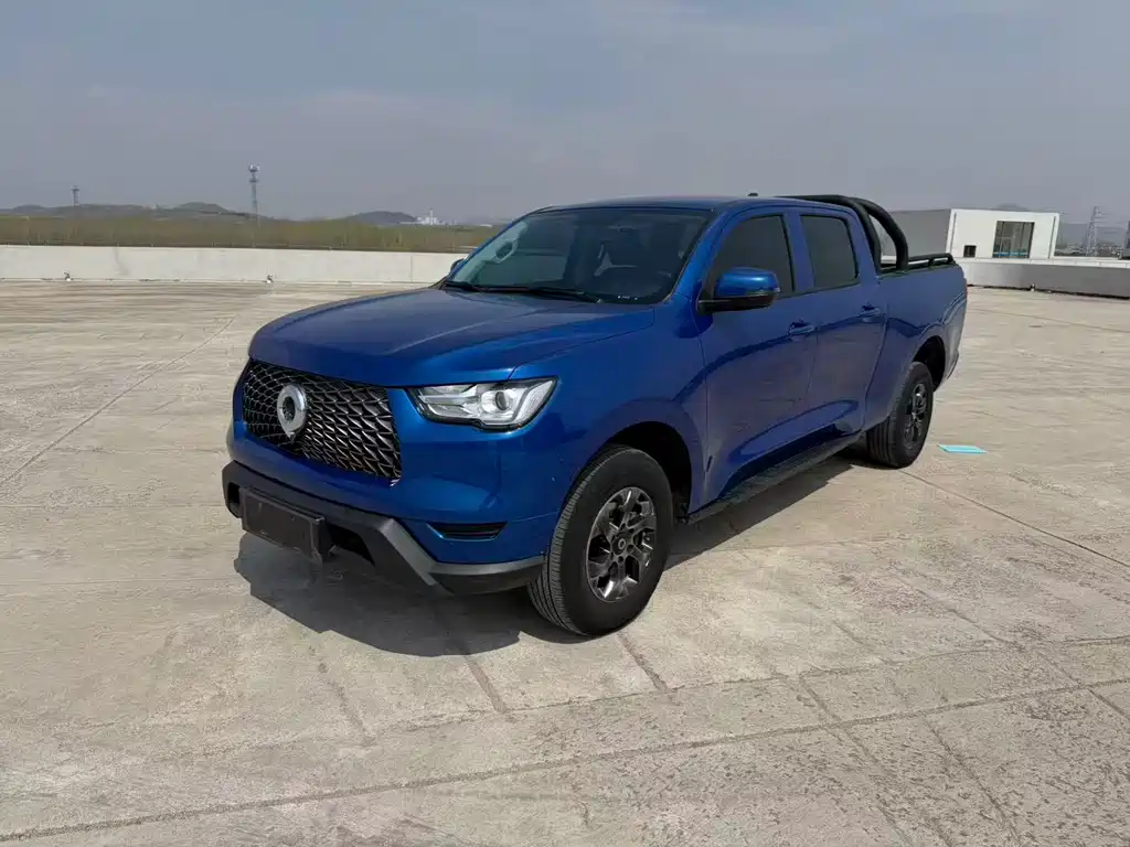 Great Wall Pao 2022