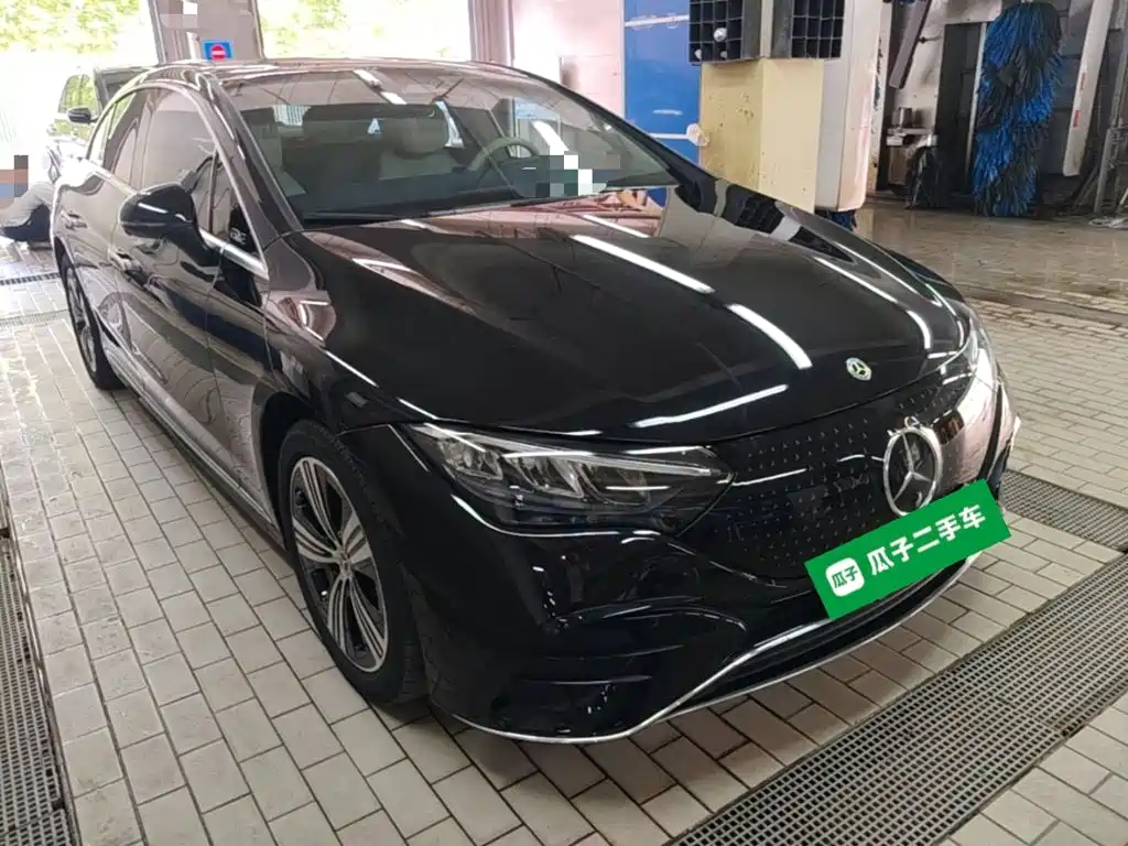 Mercedes-Benz EQE — миниатюра 4