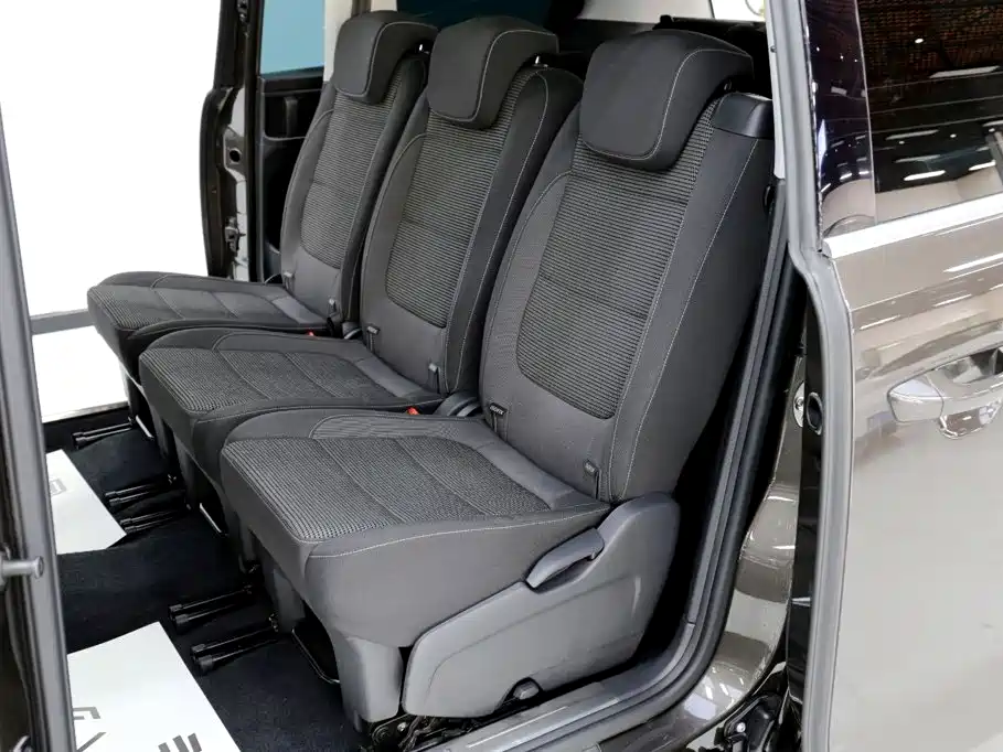 Volkswagen Sharan — миниатюра 8