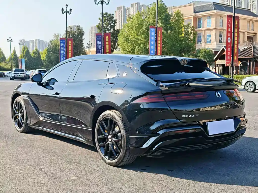 Denza Denza Z9GT — миниатюра 5