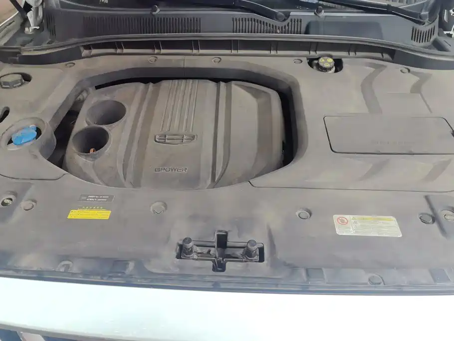 Geely Boyue — миниатюра 10