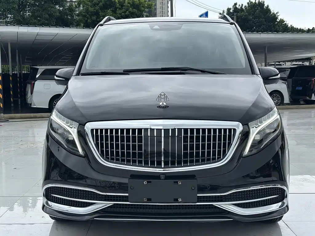 Mercedes-Benz V-Class — миниатюра 2