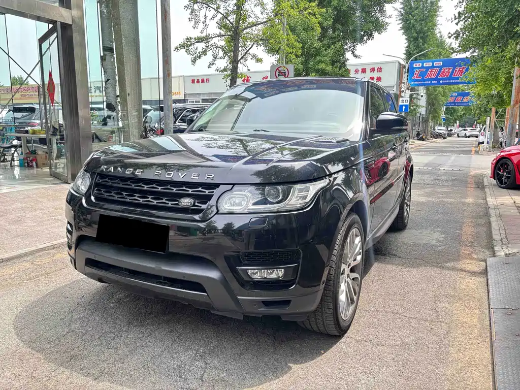 Land Rover Sport 2014