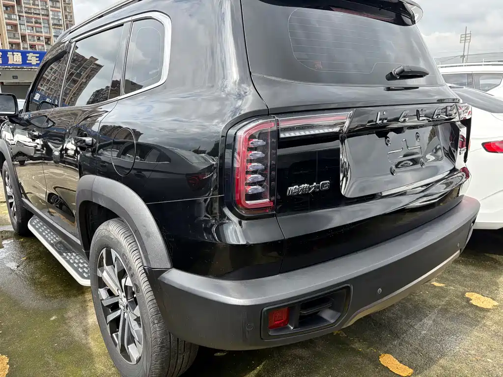 Haval Big Dog — миниатюра 7