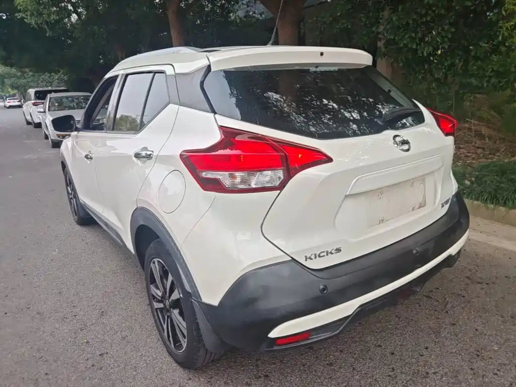 Nissan Kicks — миниатюра 5