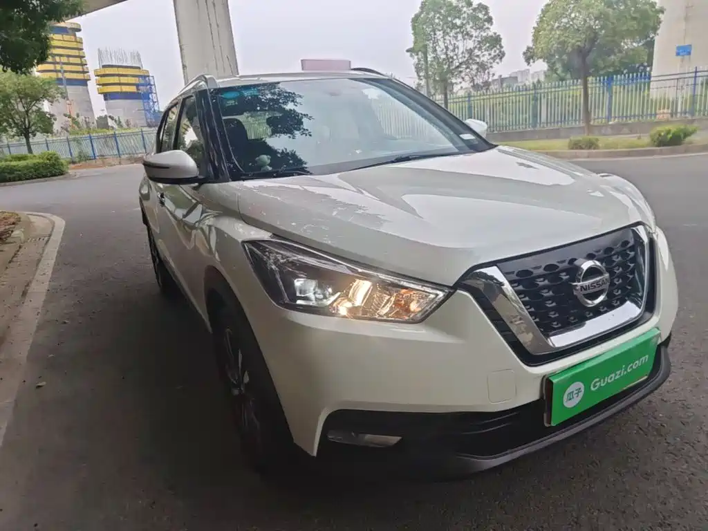 Nissan Kicks — миниатюра 4