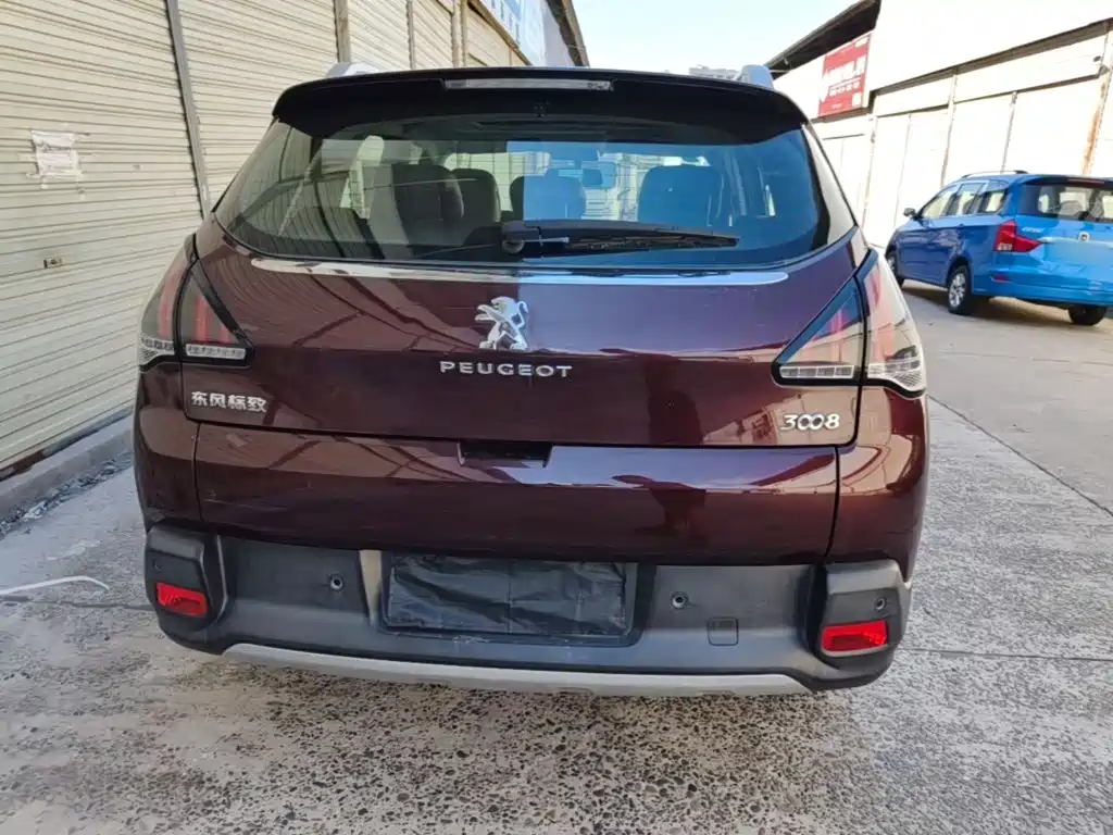 Peugeot 3008 — миниатюра 6