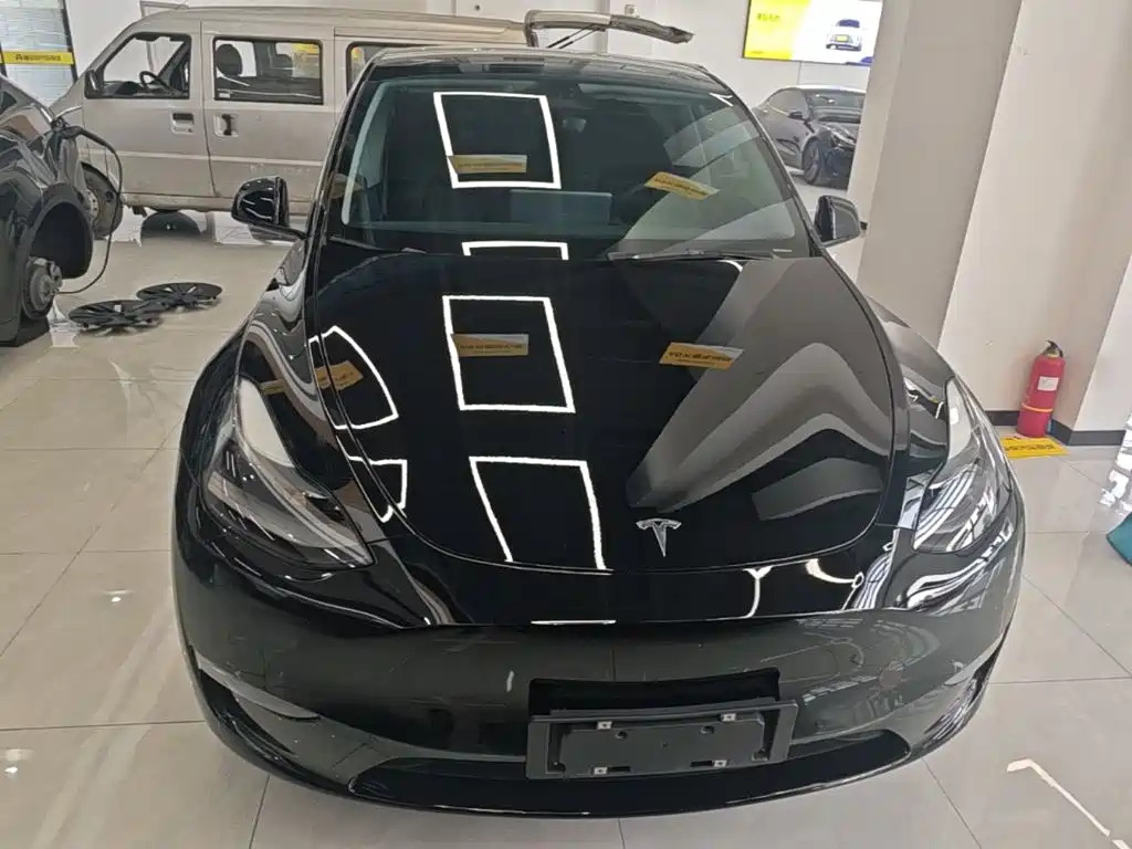 Tesla Model Y — миниатюра 3