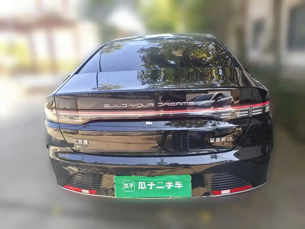 BYD Destroyer 05 — миниатюра 3