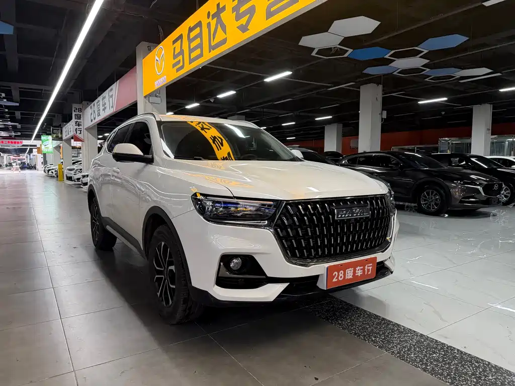 Haval H6 — миниатюра 3