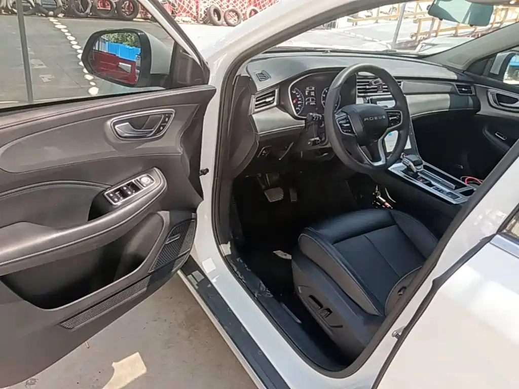 Roewe RX5 — миниатюра 16