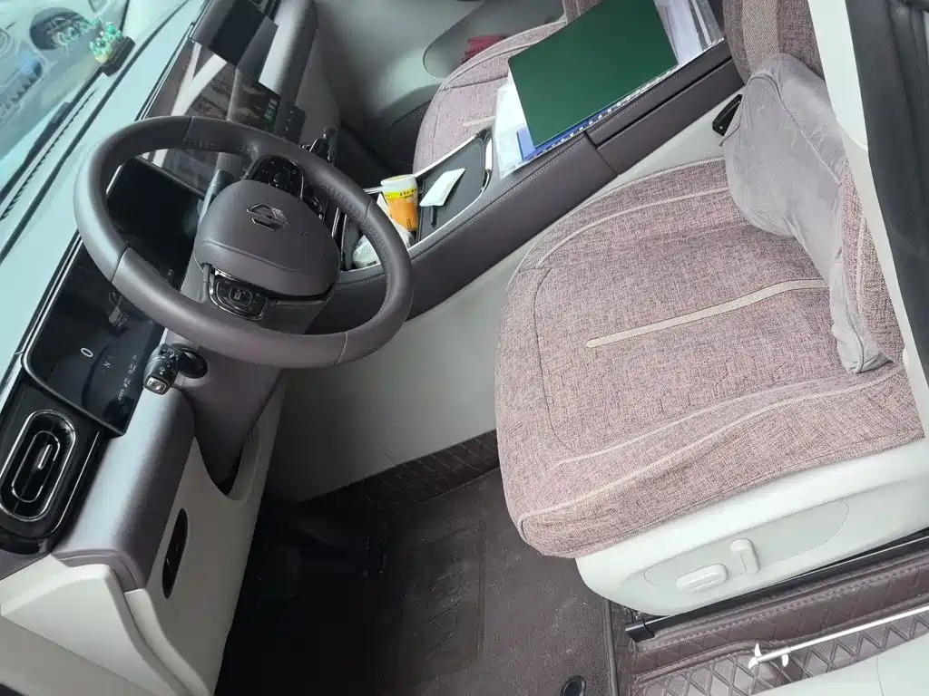 Leapmotor Leapmotor C11 — миниатюра 16