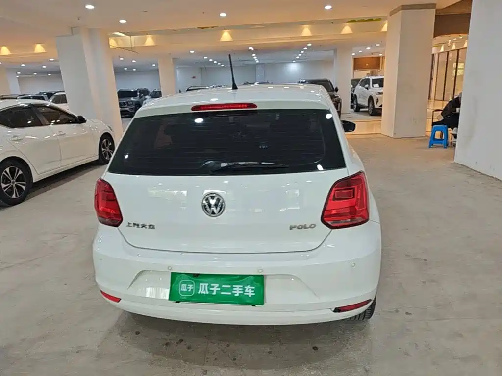 Volkswagen Polo — миниатюра 3