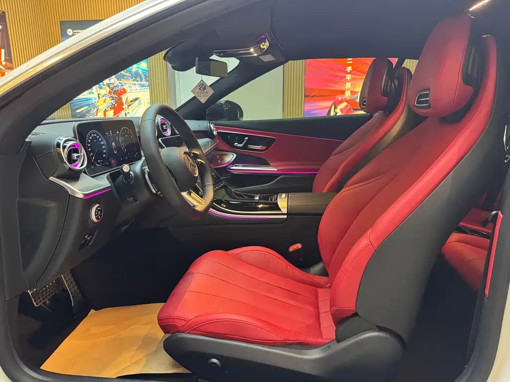 Mercedes-Benz CLE — миниатюра 13