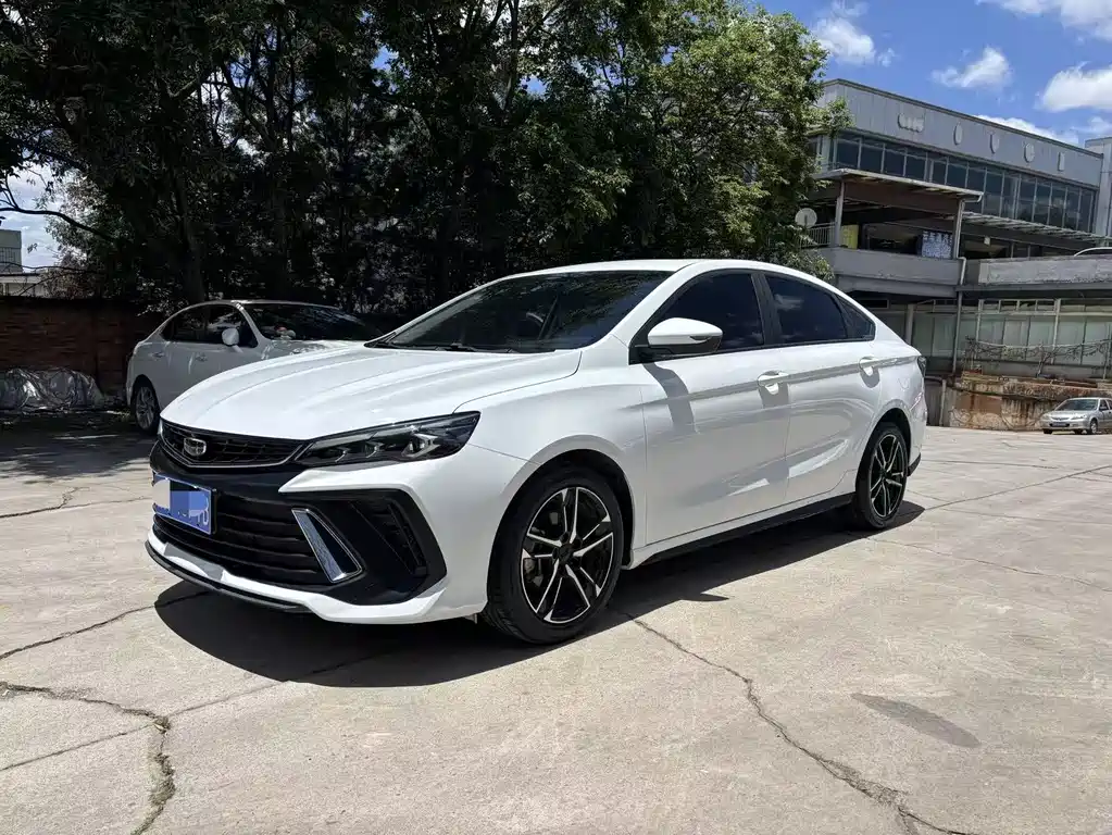 Geely Binrui 2023
