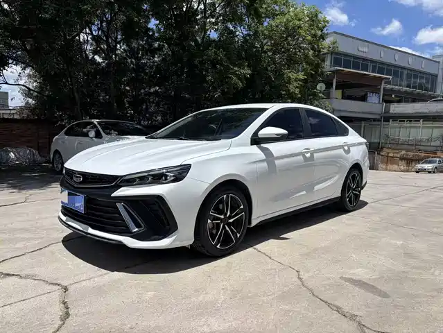 Geely Binrui