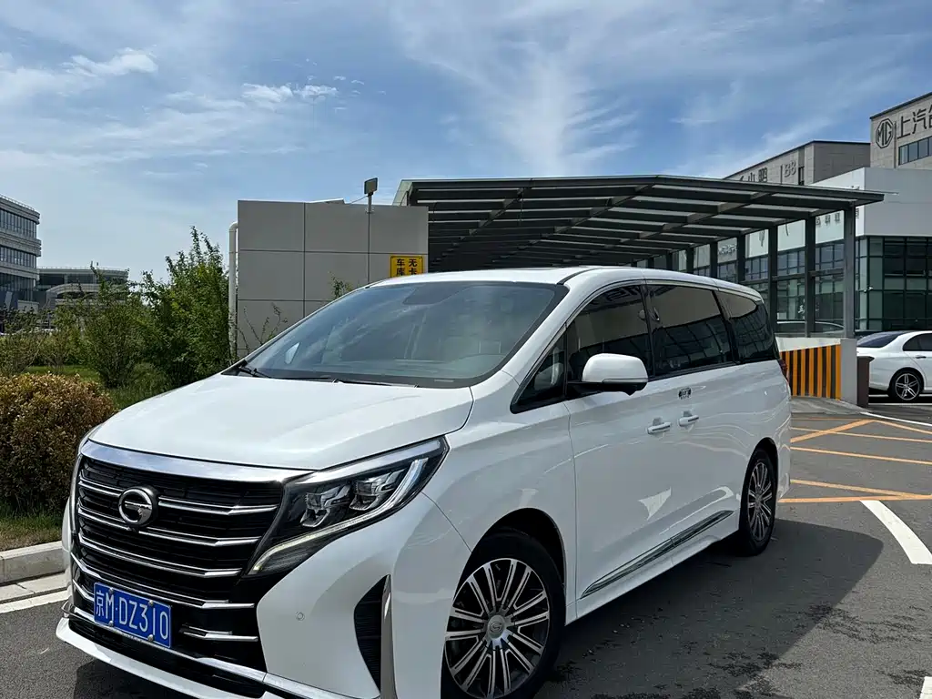 GAC Motor Trumpchi M8 2021