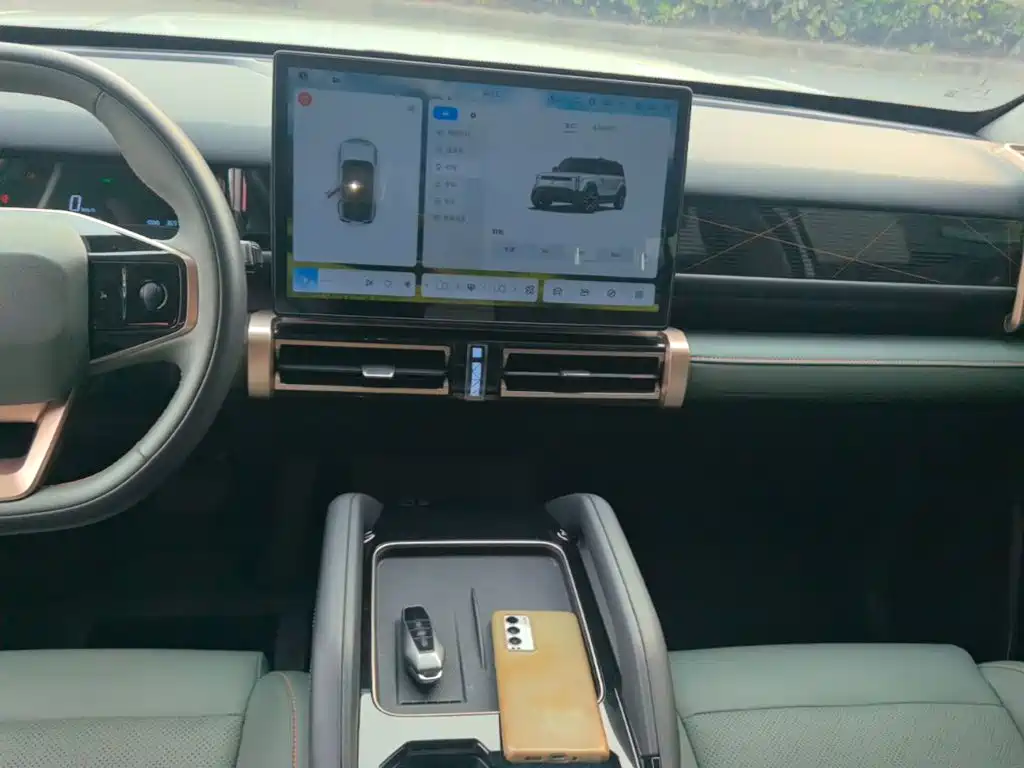 iCAR iCAR 03 — миниатюра 13