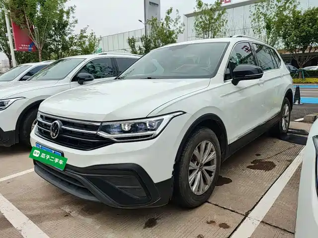 2024 Volkswagen Tiguan