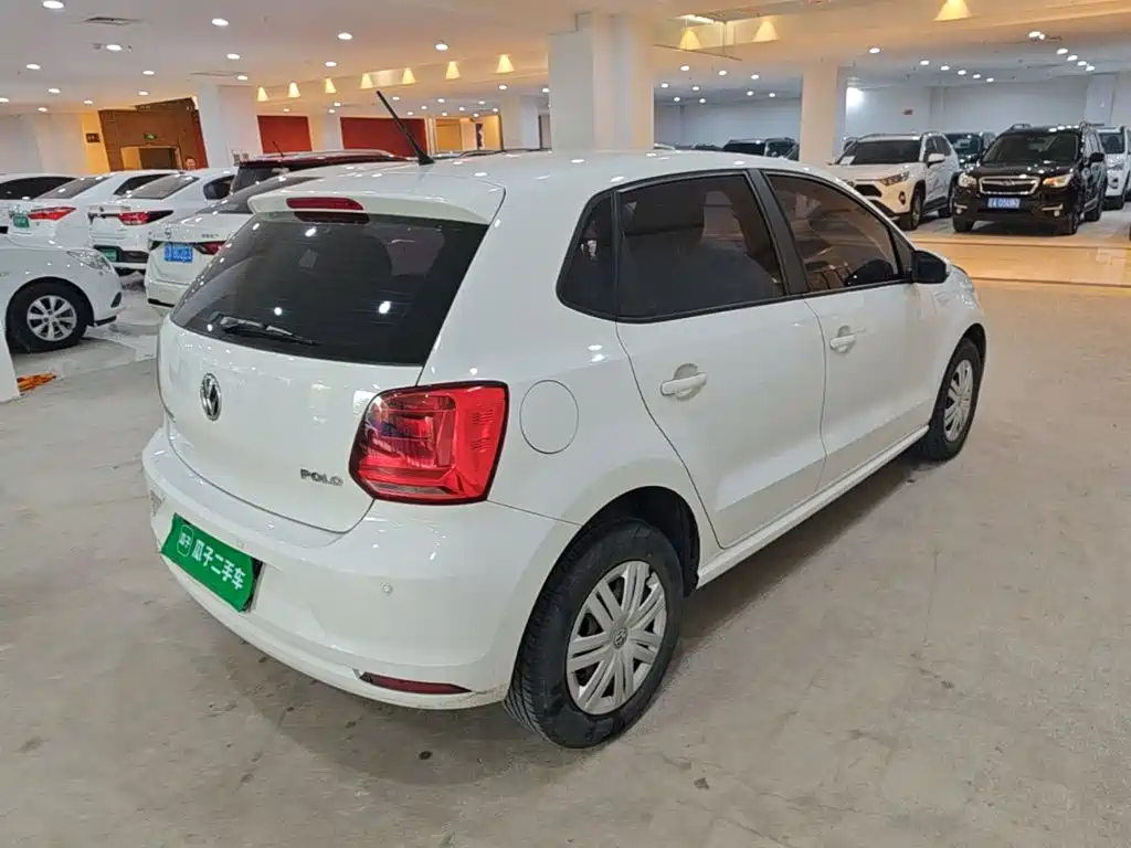 Volkswagen Polo — миниатюра 4