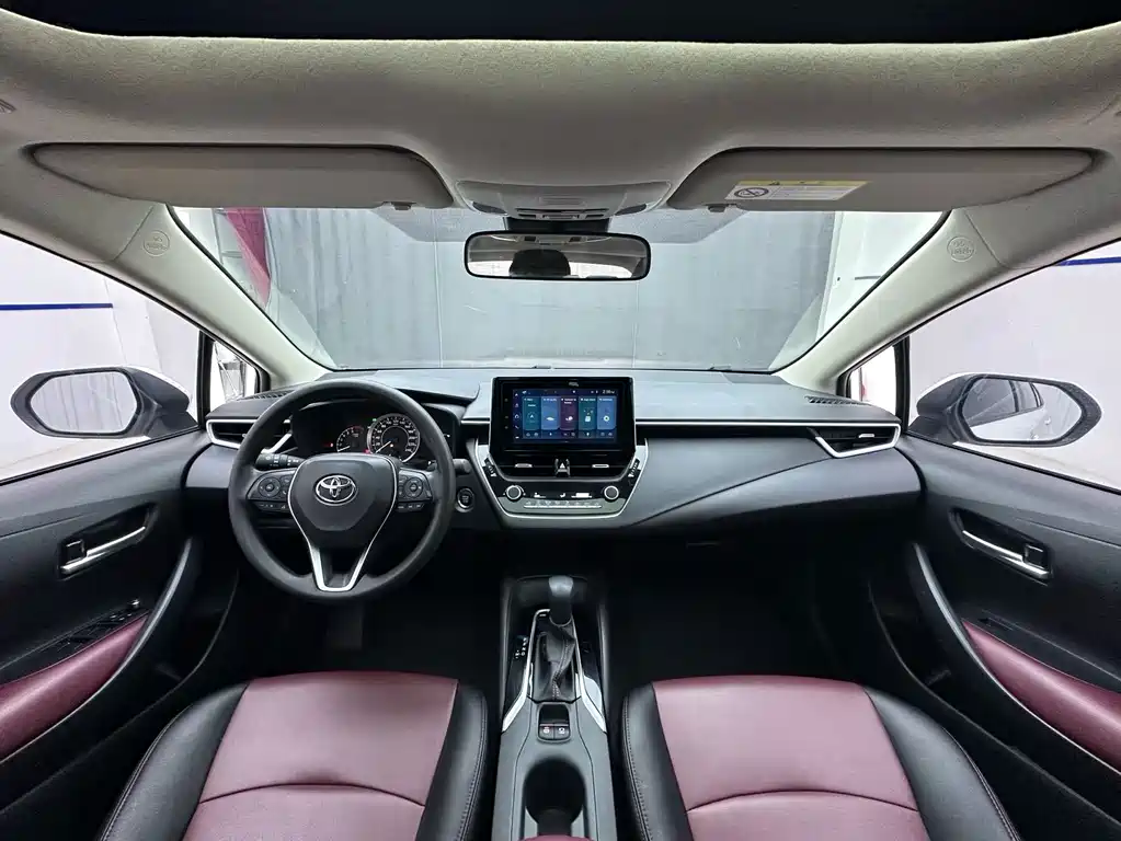 Toyota Corolla — миниатюра 11