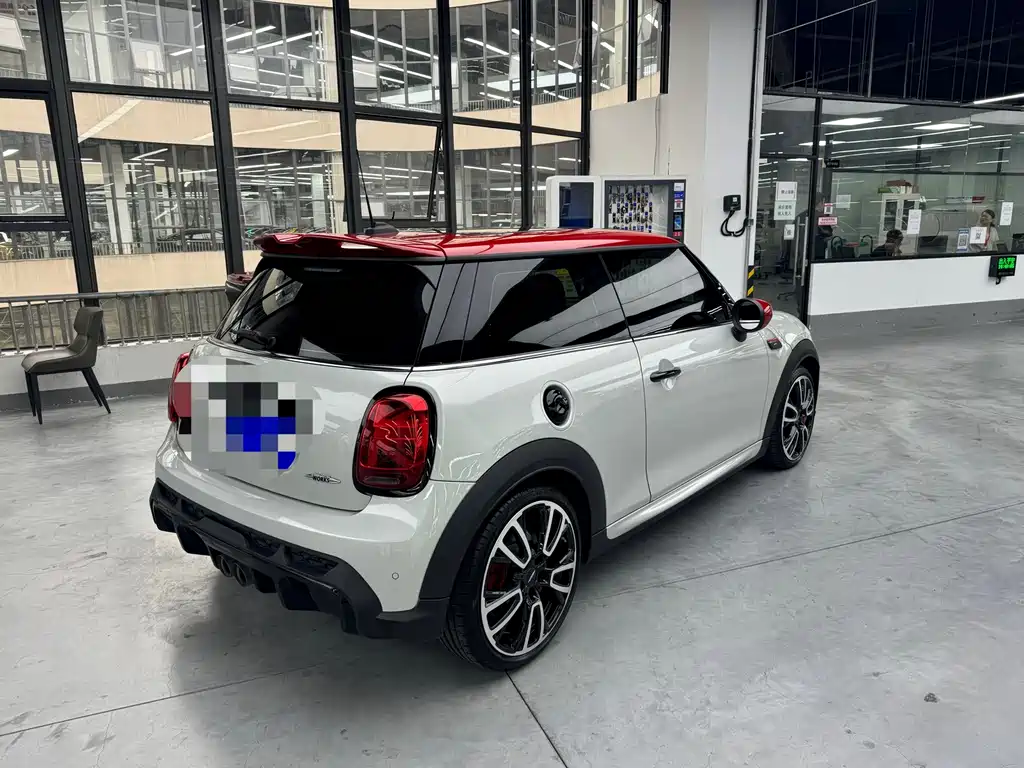 MINI Mini JCW — миниатюра 12