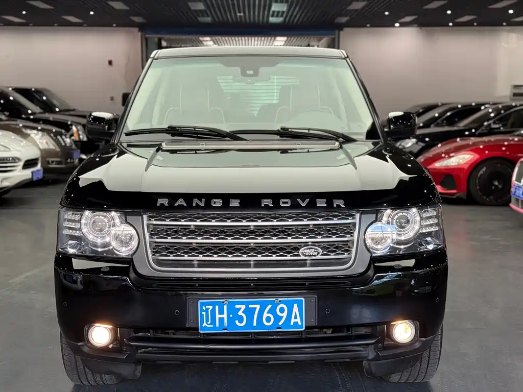 Land Rover Range Rover — миниатюра 7